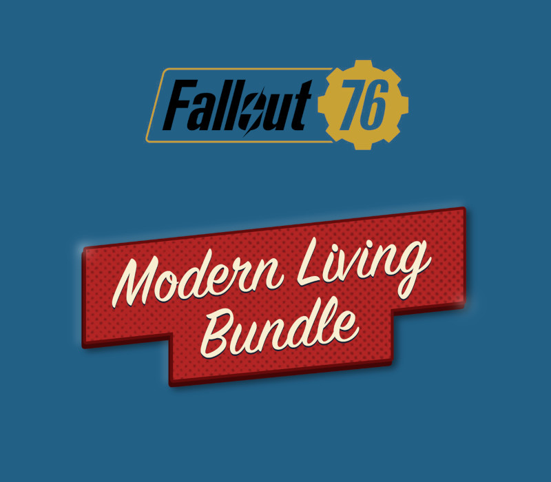 Fallout 76 - Modern Living Набор DLC Xbox Series X|S Ключ