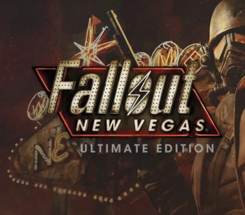 Fallout: New Vegas Ultimate-издание Epic Games Аккаунт