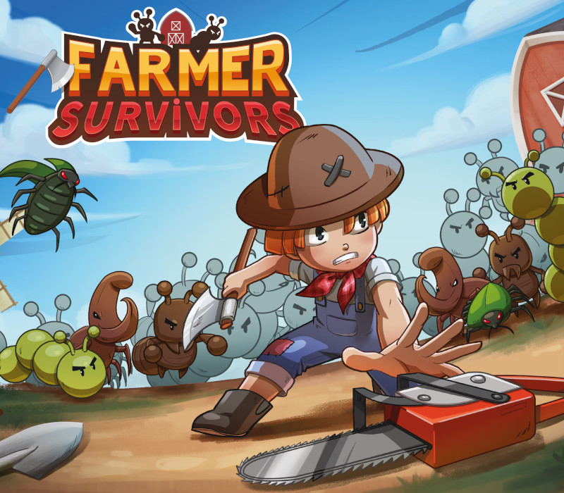 Farmer Survivors XBOX One / Xbox Series X|S Аккаунт