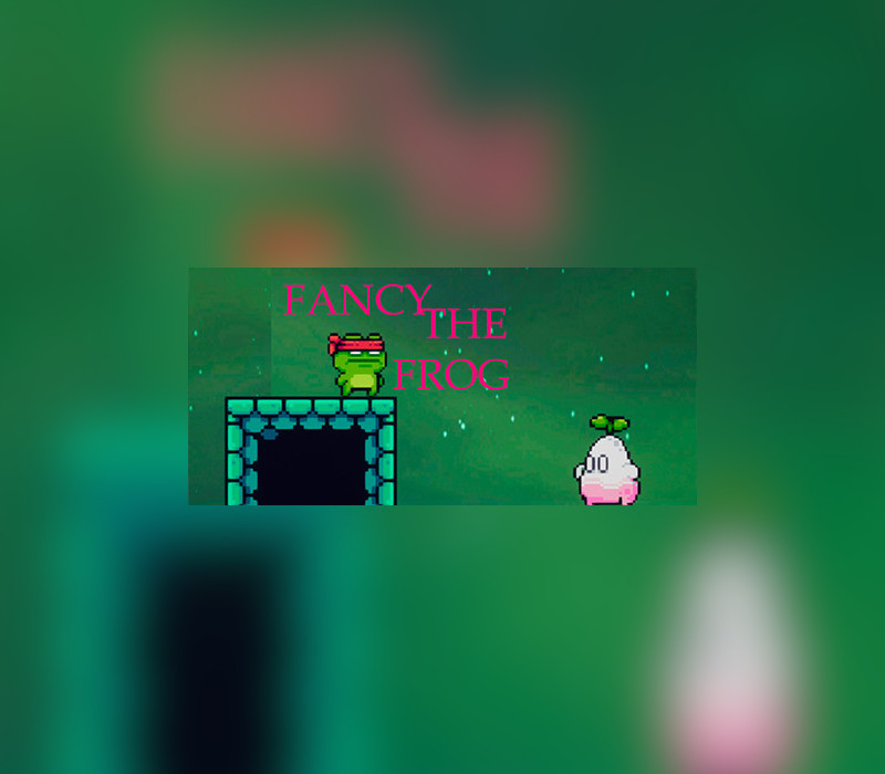 Fancy the Frog Steam Ключ