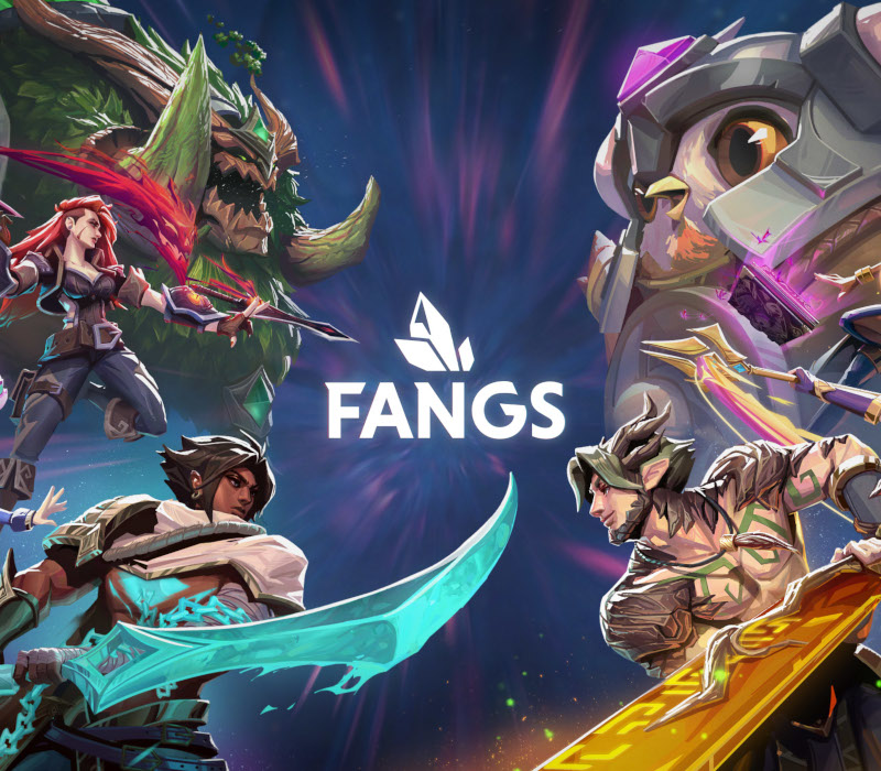 Fangs - Heroic Founder's Pack DLC PC Ключ