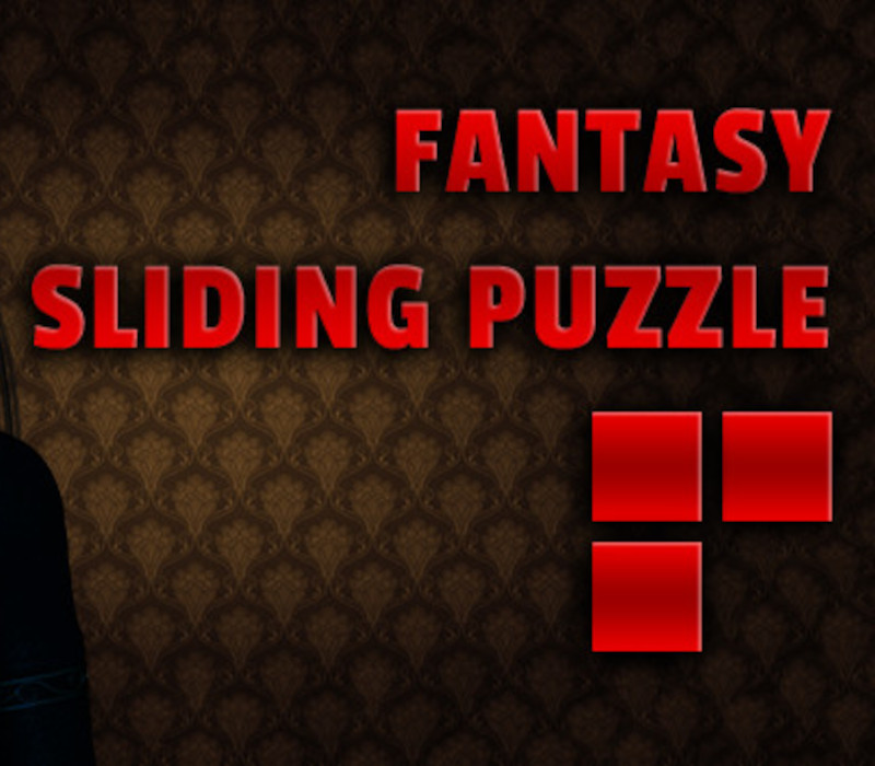 Fantasy Sliding Puzzle Steam Ключ