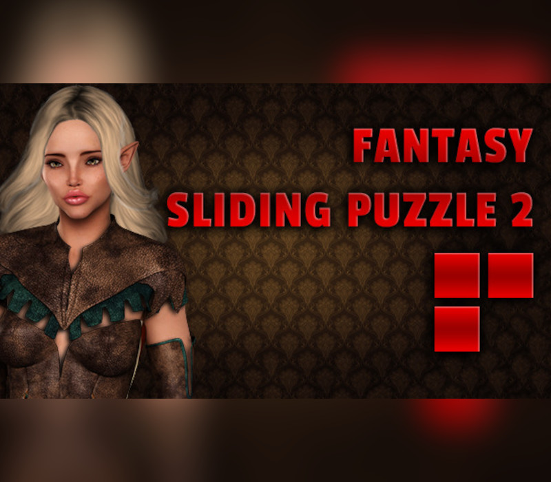 Fantasy Sliding Puzzle 2 Steam Ключ