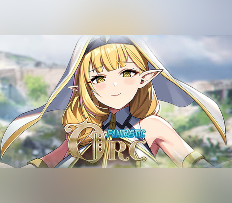 Fantastic Orc Steam Ключ