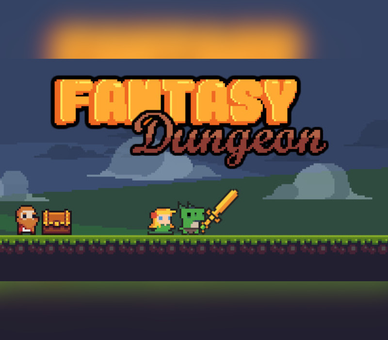 Fantasy Dungeon Steam Ключ