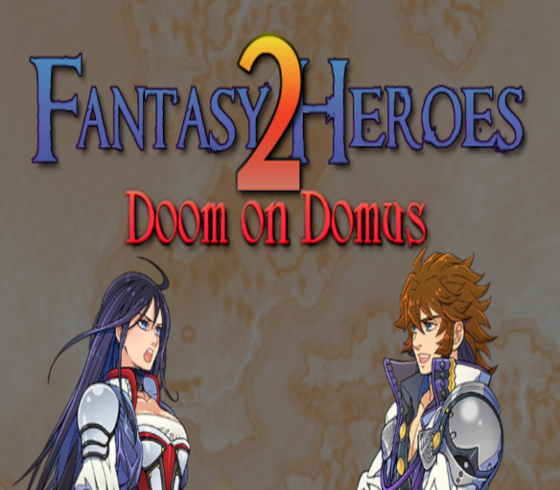 Fantasy Heroes 2 Steam Ключ