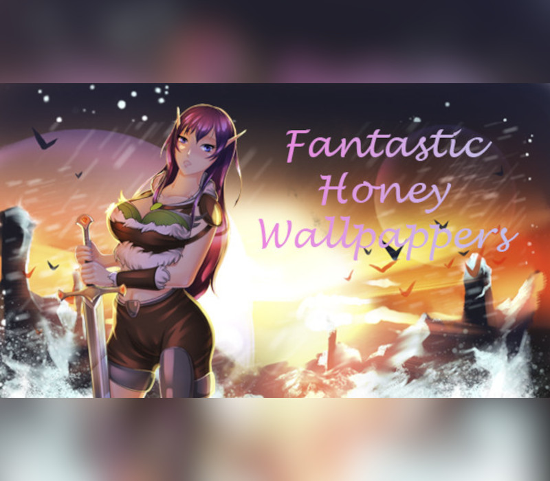 Fantastic Honey - Wallpapers DLC Steam Ключ