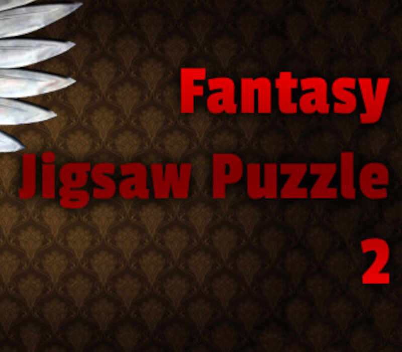 Fantasy Jigsaw Puzzle 2 Steam Ключ