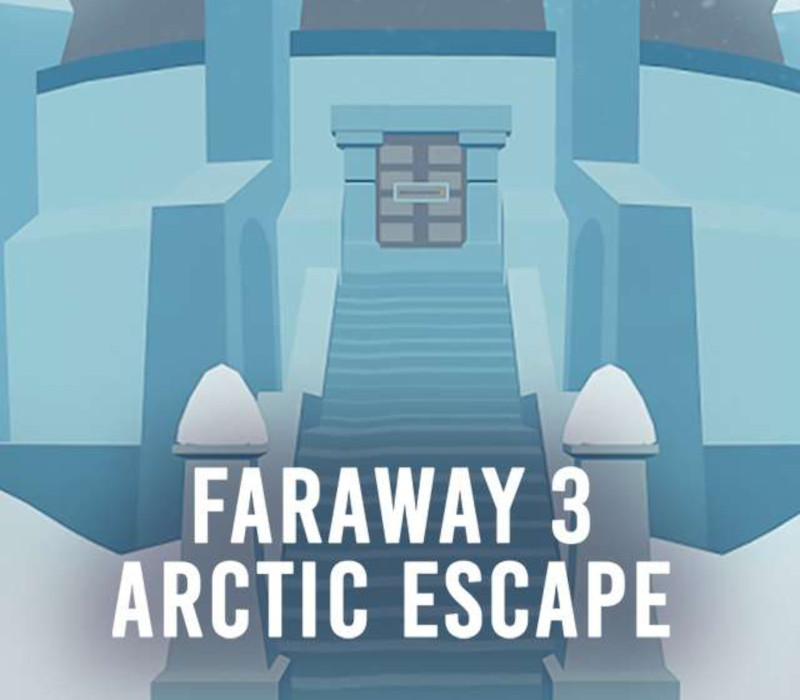 Faraway: Arctic Escape PC Steam Ключ