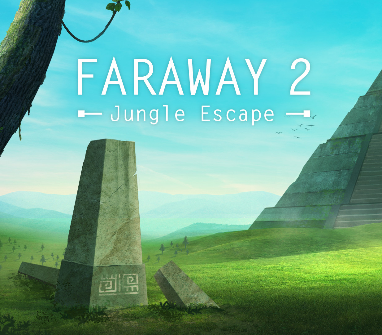 Faraway: Jungle Escape PC Steam Ключ