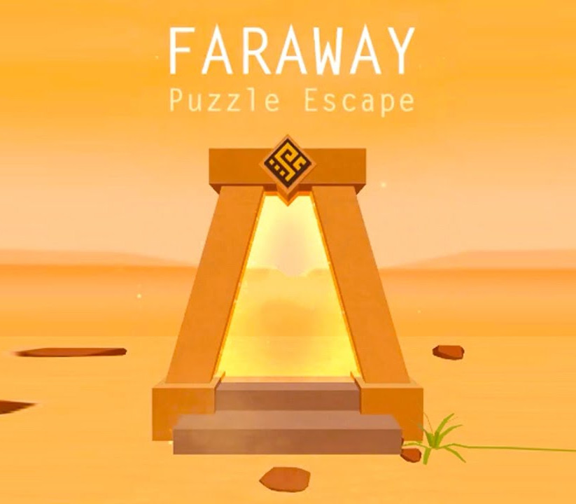 Faraway: Puzzle Escape PC Steam Ключ