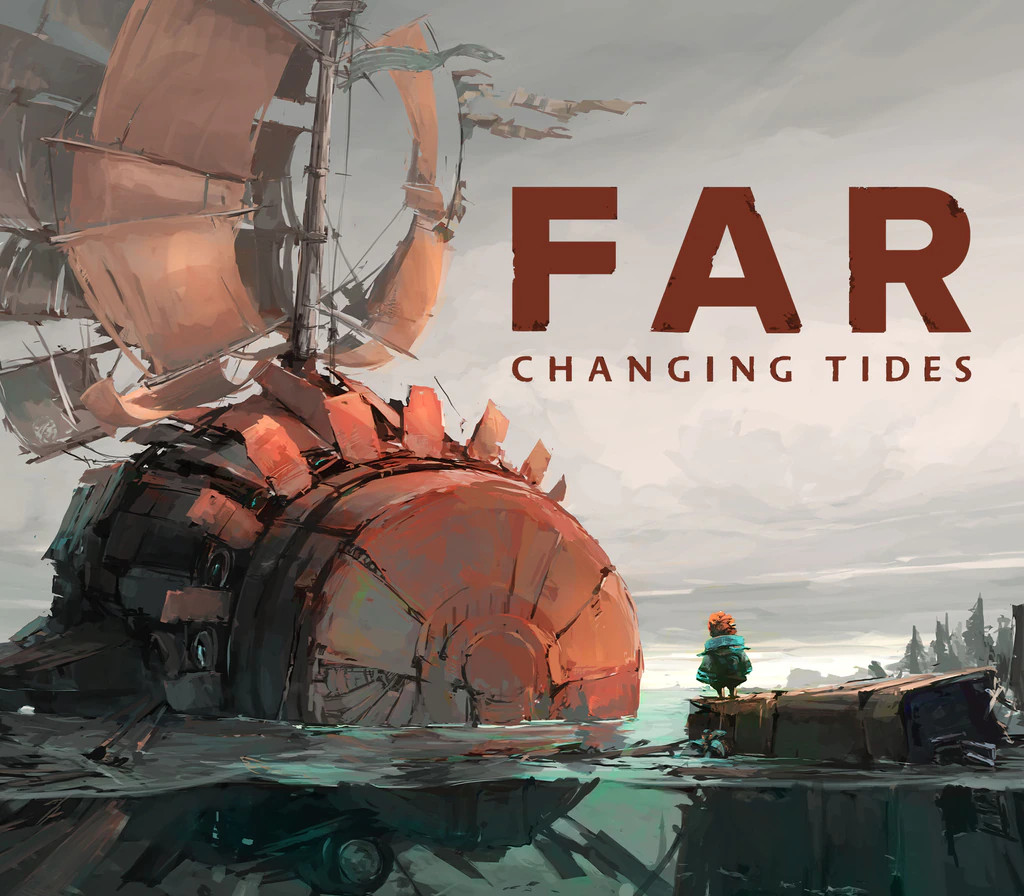 FAR: Changing Tides PC Steam Ключ