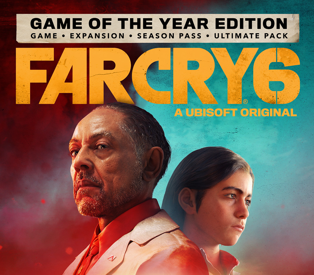 Far Cry 6 Издание «Игра года» EU Steam Альтергифт