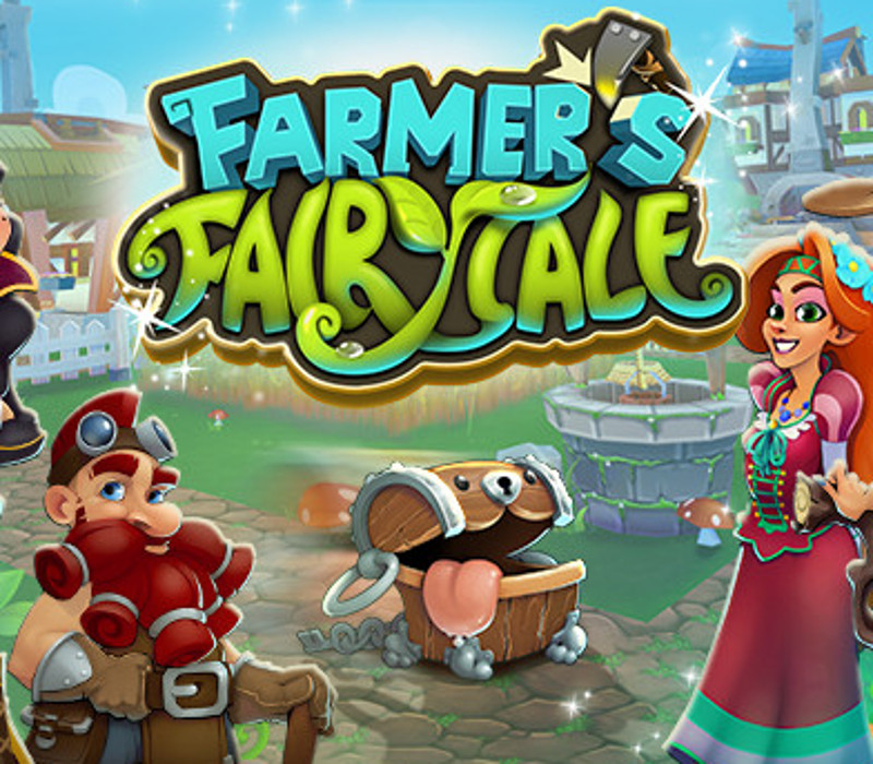 Farmer's Fairy Tale Steam Ключ