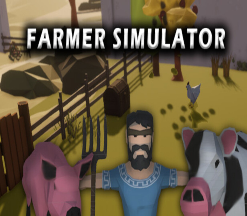 Farmer Simulator Steam Ключ