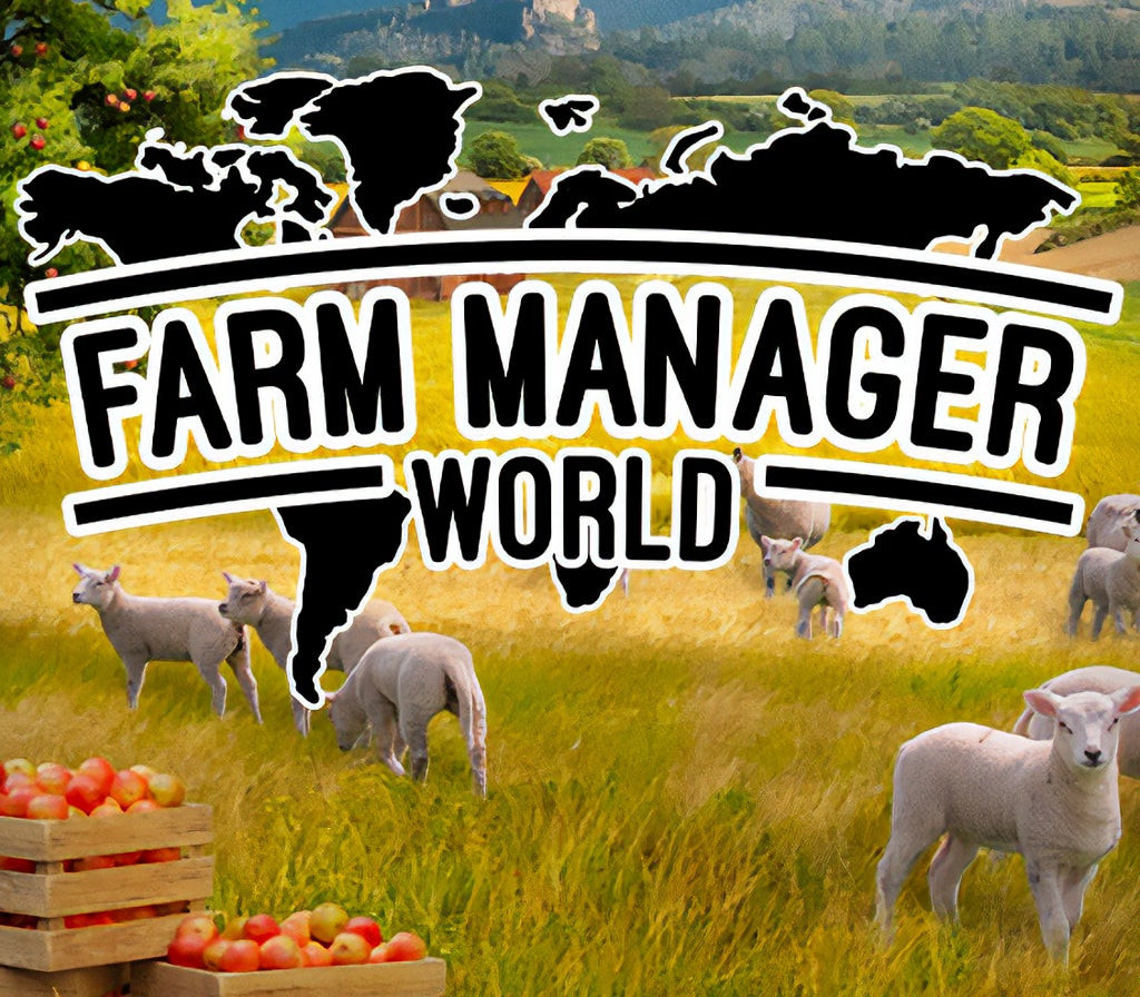Farm Manager World PC Steam Аккаунт