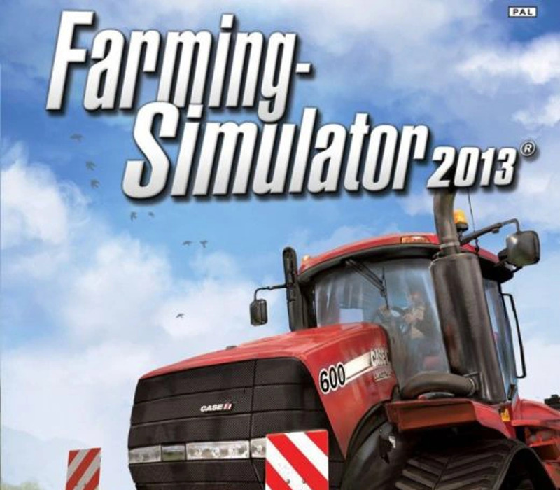 Farming Simulator 2013 - Väderstad DLC PC Steam Ключ