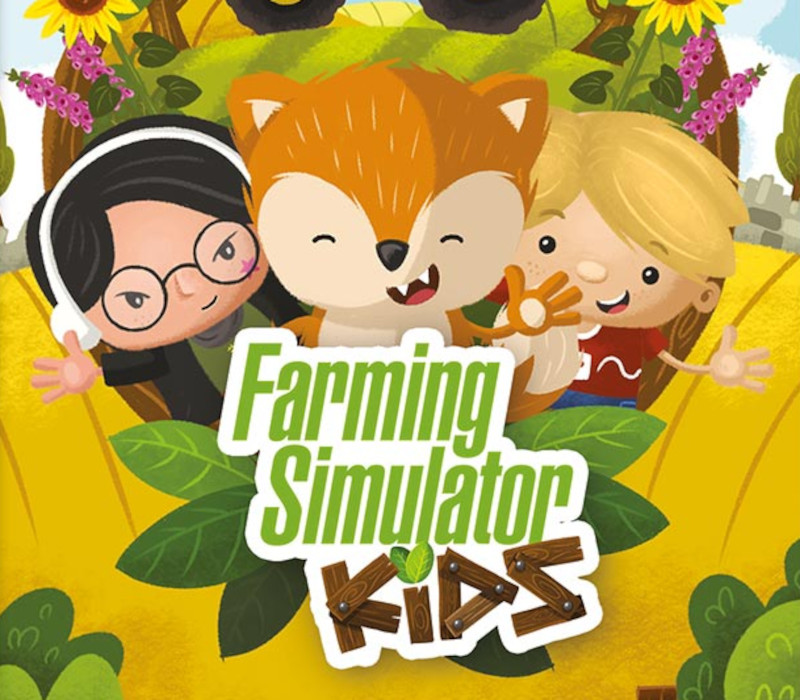 Farming Simulator Kids EU Nintendo Switch Ключ