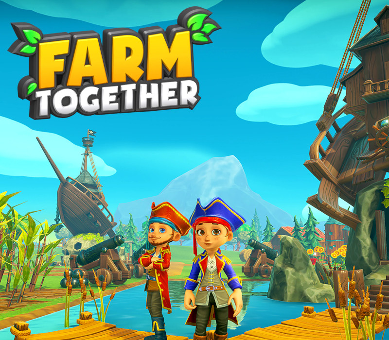 Farm Together - Sugarcane Pack DLC Steam CD Key