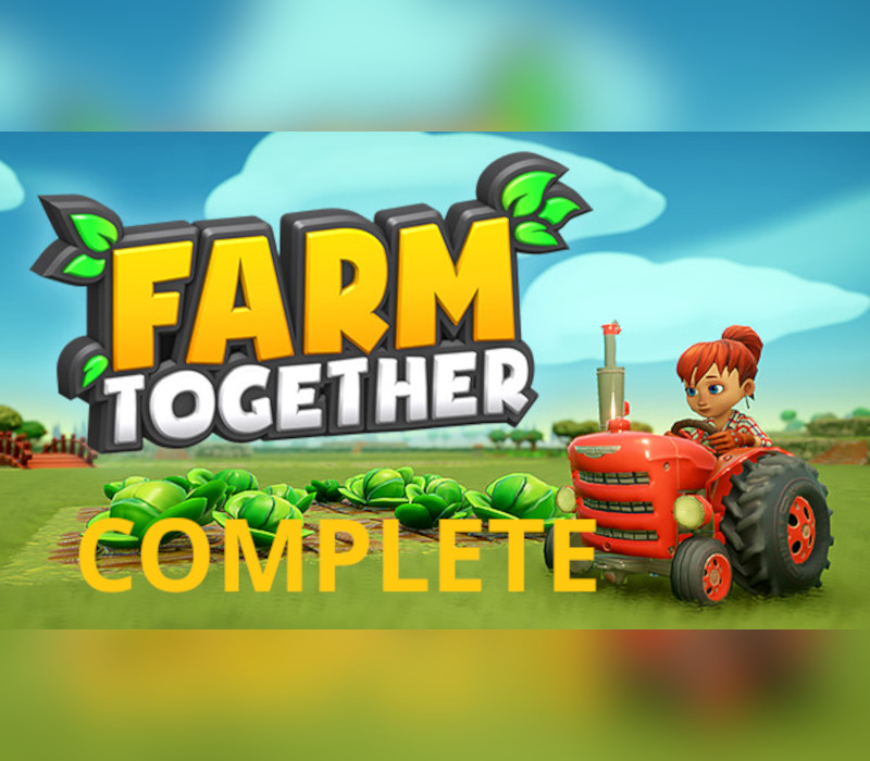 Farm Together Complete Steam Ключ