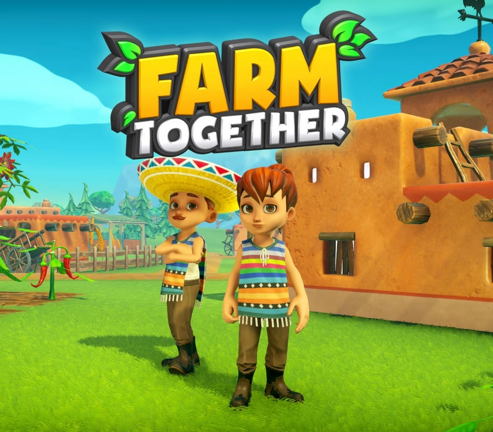 Farm Together - Jalapeño Pack DLC PC Steam Ключ