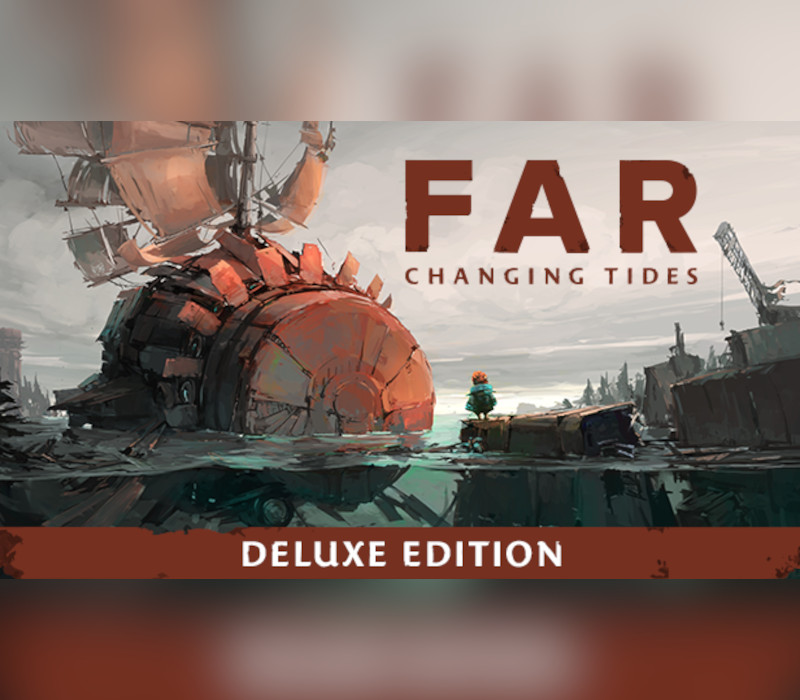 FAR: Changing Tides Deluxe-издание PC Steam Аккаунт