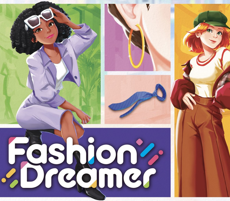 Fashion Dreamer Nintendo Switch Online Аккаунт Activation
