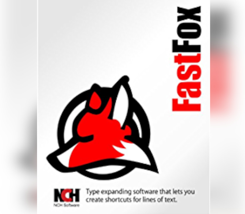 NCH: FastFox Text Expander Ключ