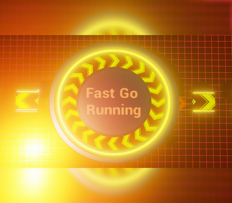 FastGo Running Steam Ключ