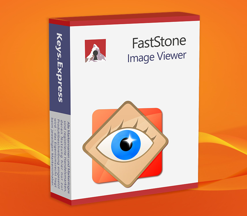 FastStone Image Viewer 7.5 Ключ