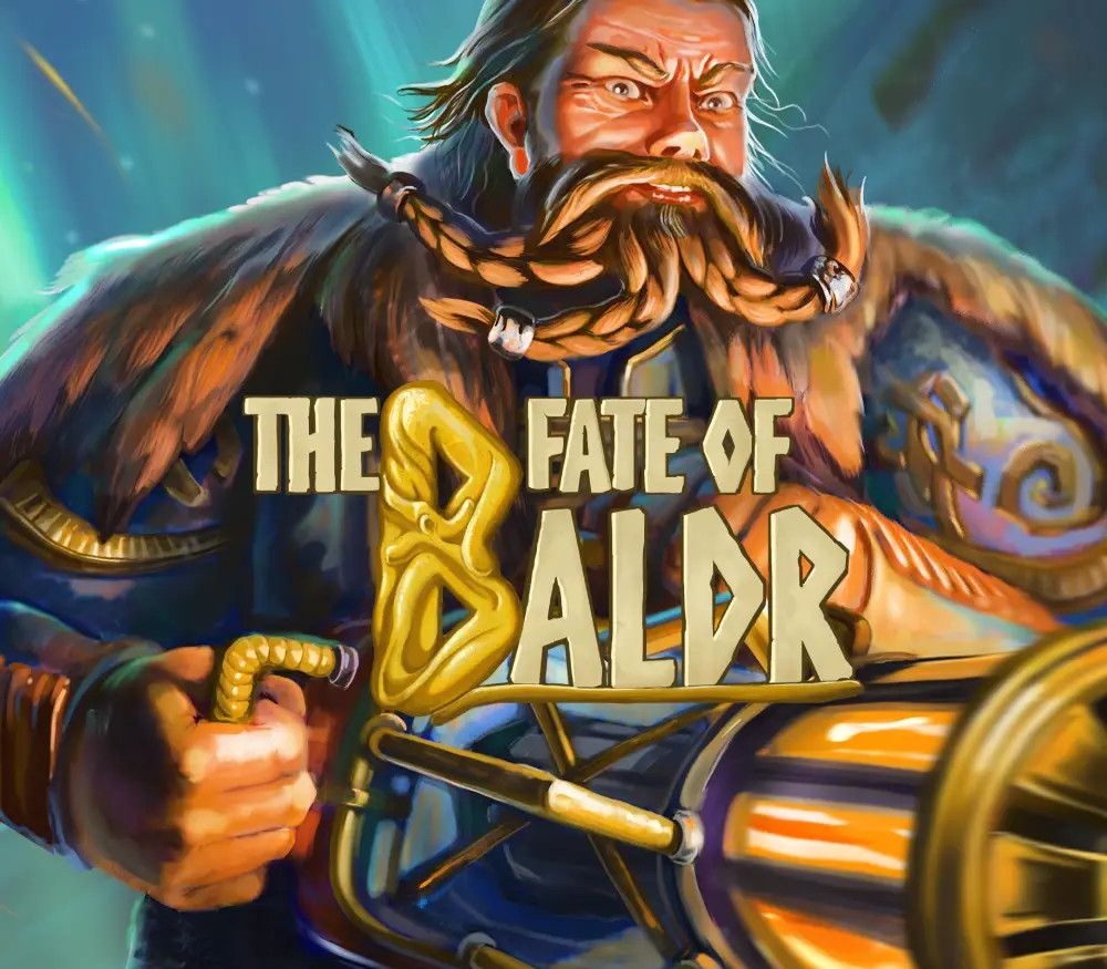 The Fate of Baldr PC Steam Ключ