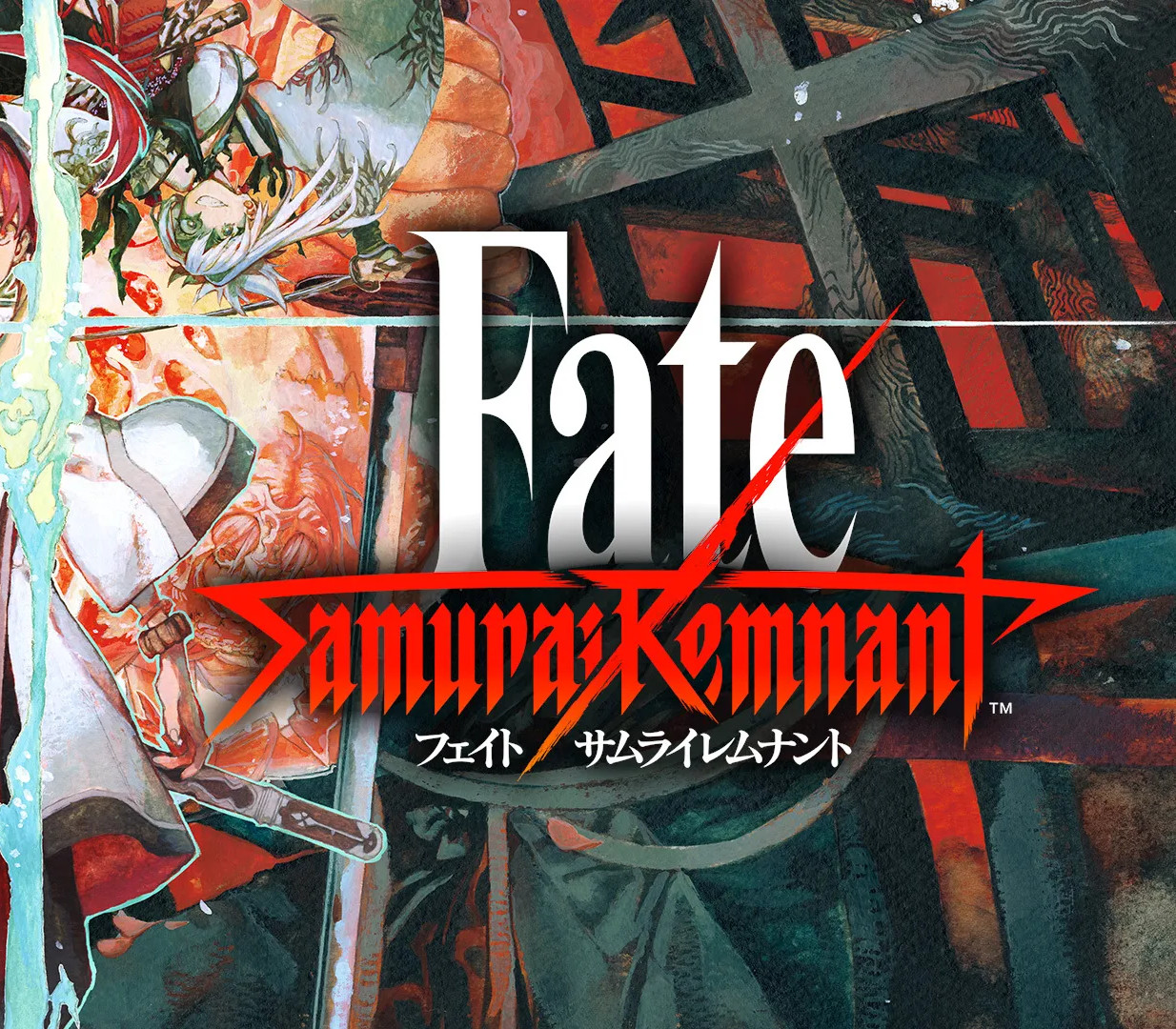 Fate/Samurai Remnant EU Steam Ключ