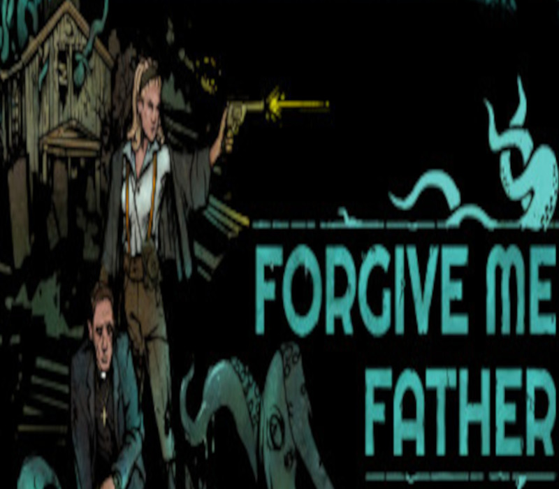 Forgive Me Father EU Steam Ключ