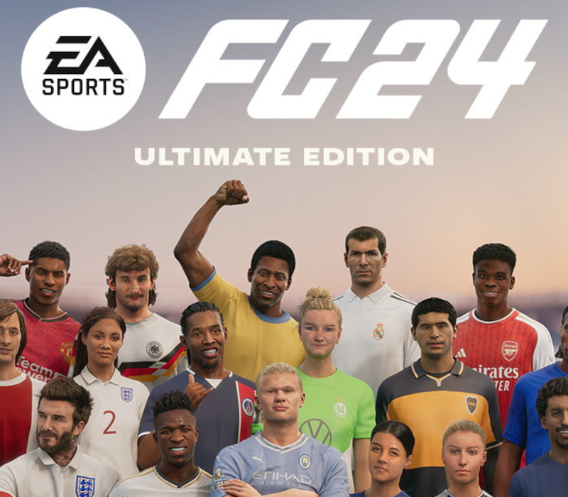 EA Sports FC 24 Ultimate-издание Xbox Series Аккаунт
