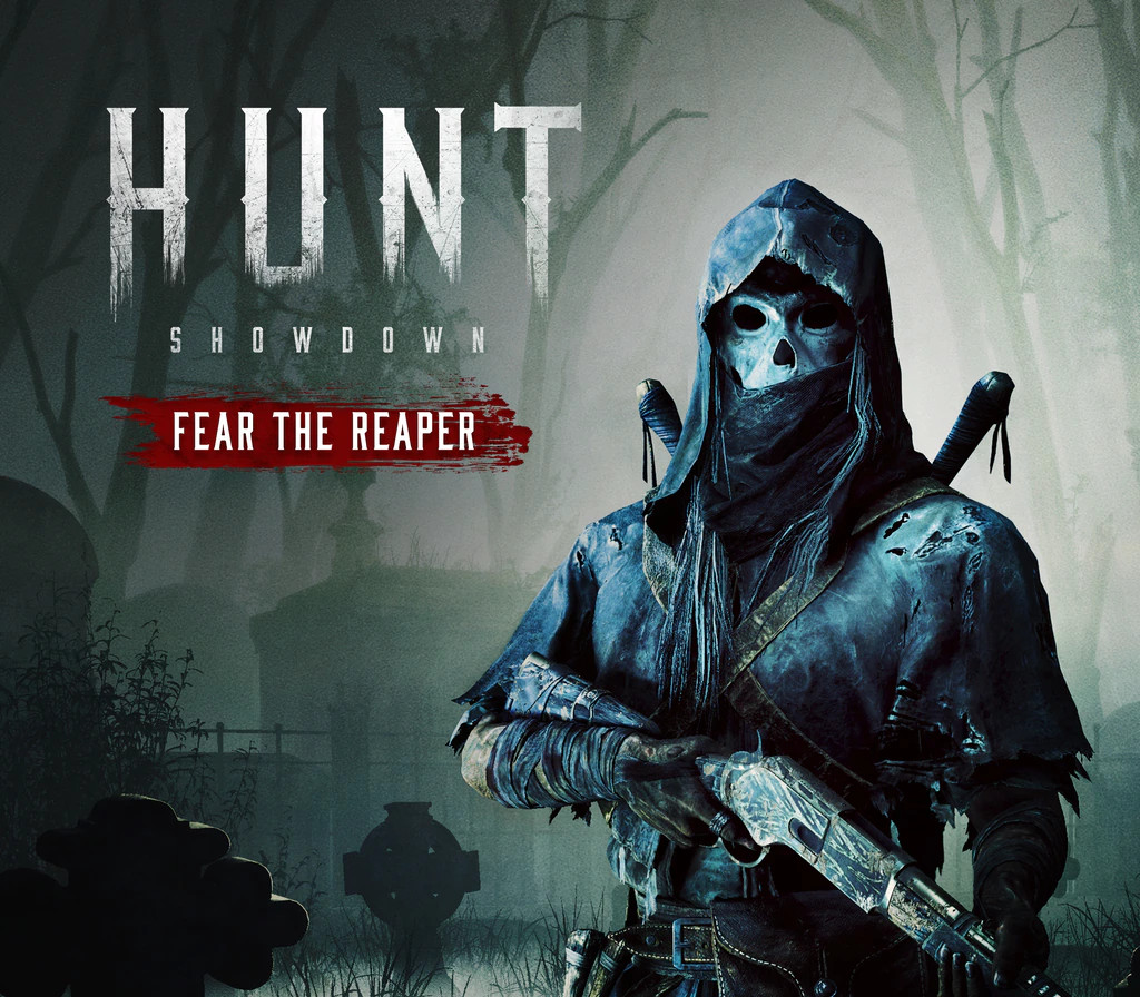 Hunt: Showdown 1896 - Fear The Reaper DLC PC Steam Ключ (valid until February 2027)