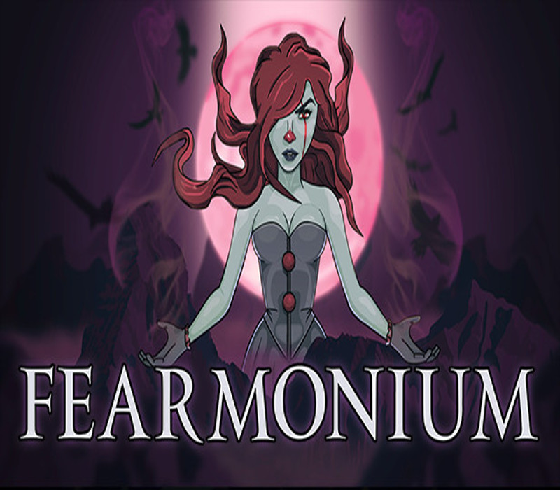 Fearmonium Steam Ключ
