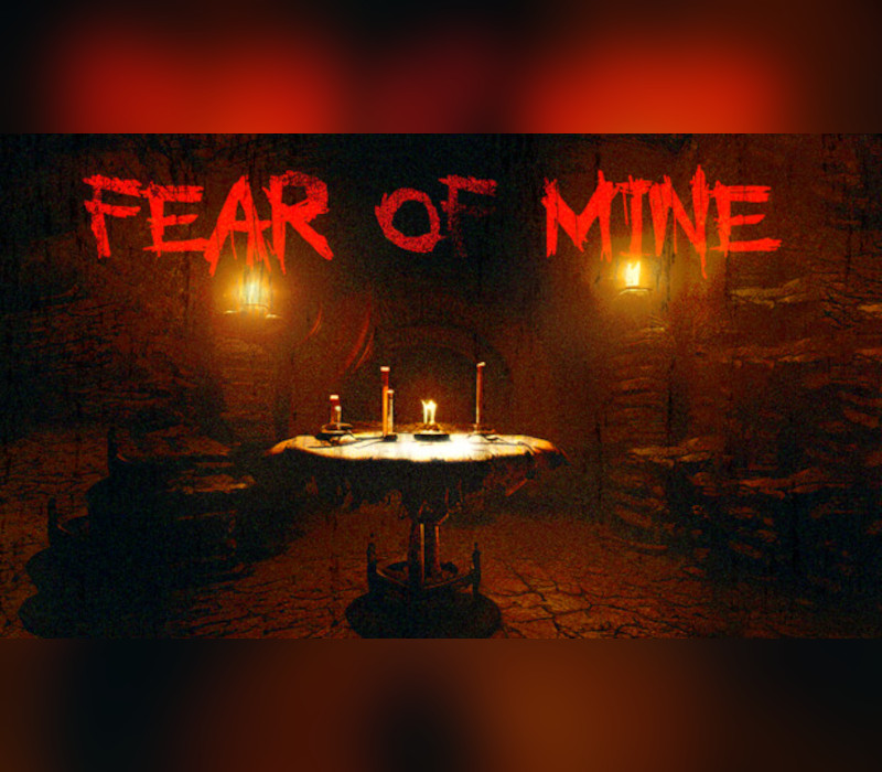 Fear Of Mine Steam Ключ