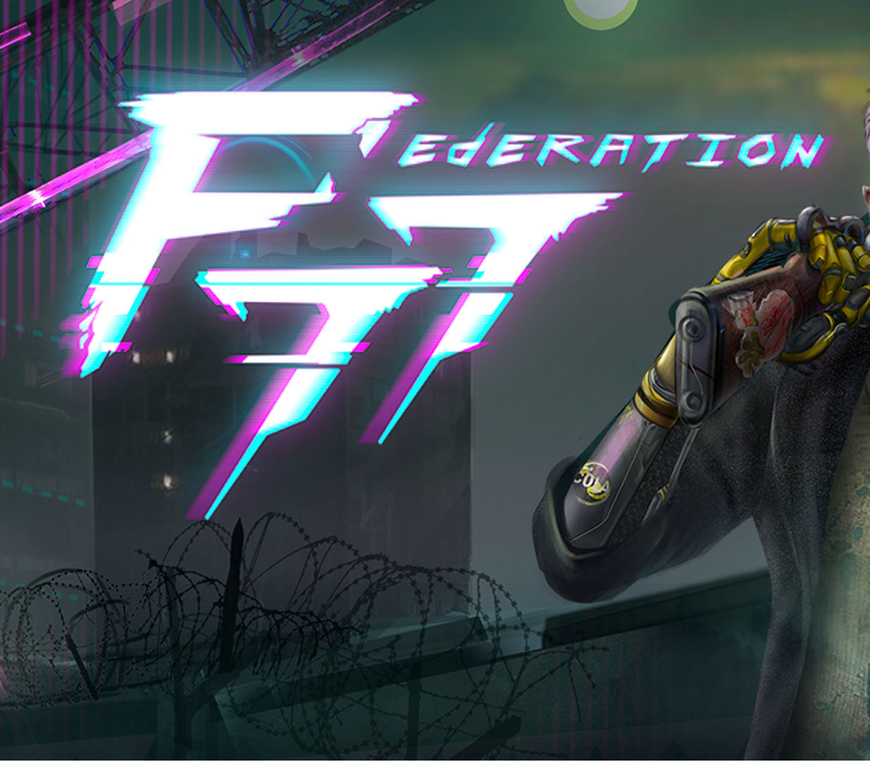 Federation77 Steam Ключ