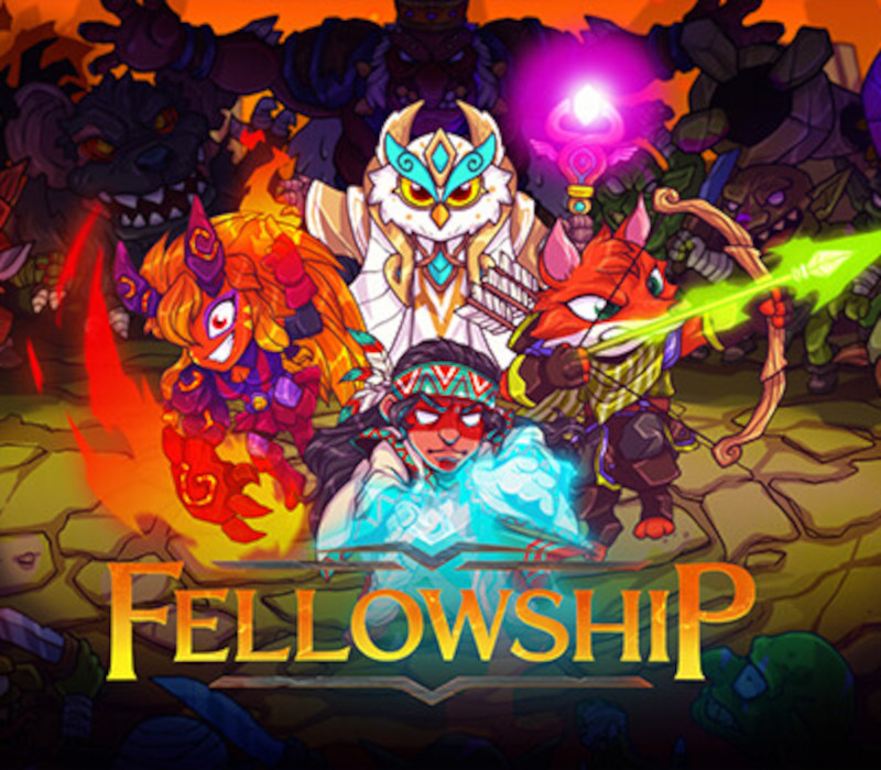 Fellowship (2023) PC Steam Ключ