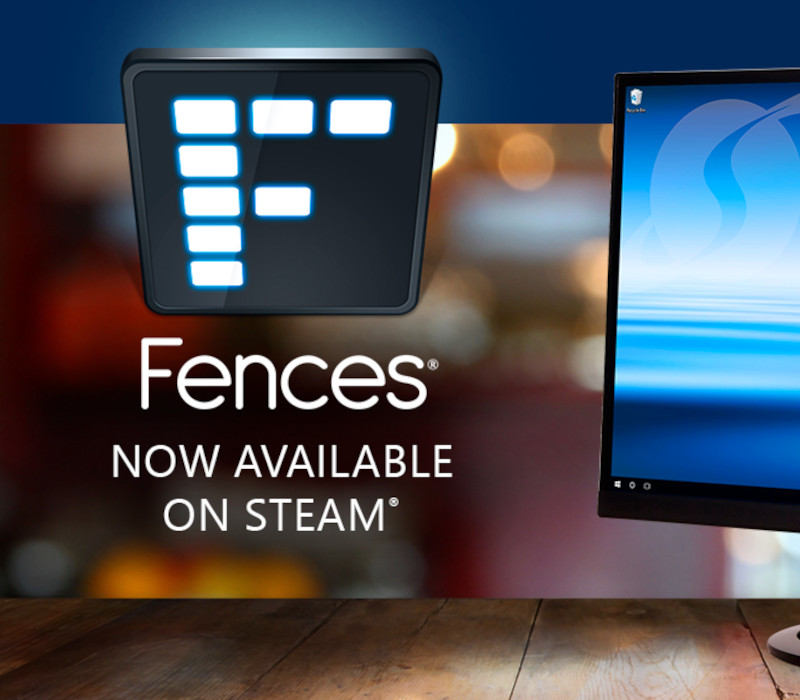 Fences 3 Steam Ключ