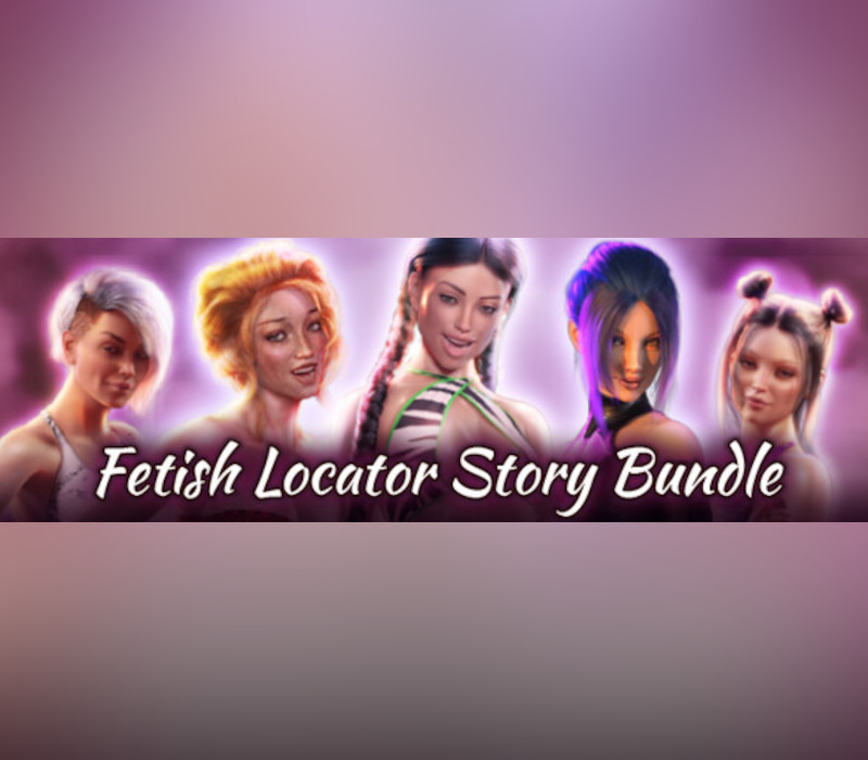 Fetish Locator Story Набор PC Steam Аккаунт