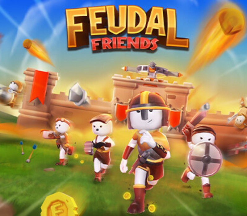 Feudal Friends Steam Ключ