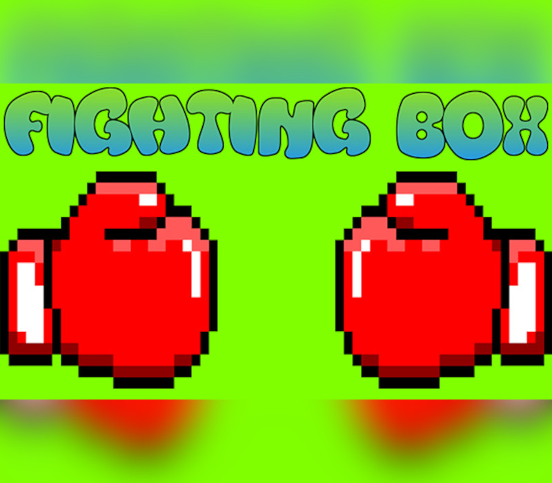 FIGHTING BOX Steam Ключ