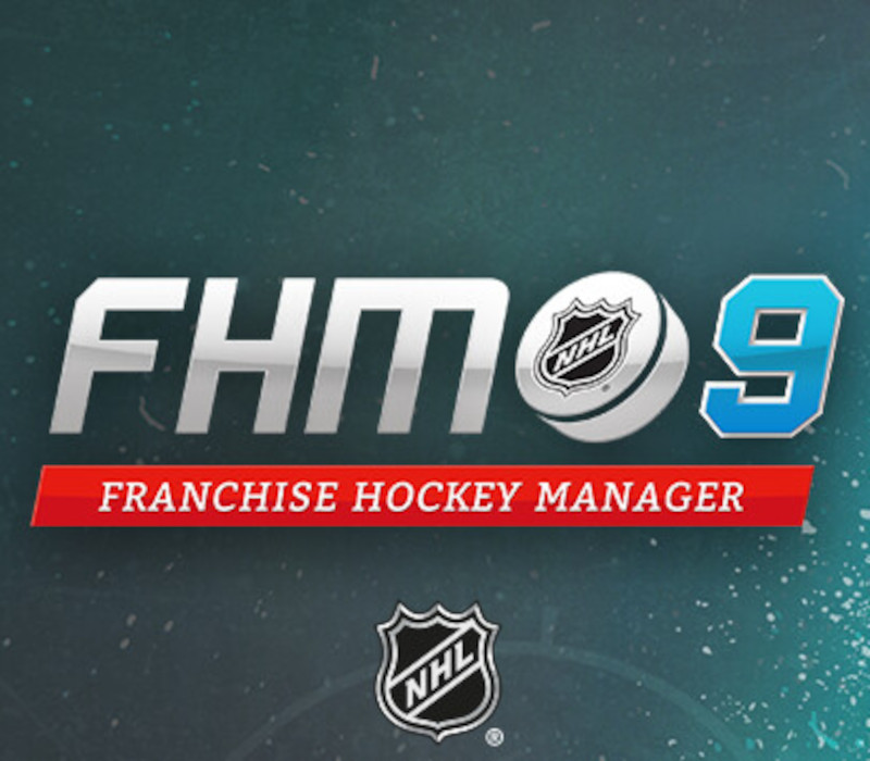 Franchise Hockey Manager 9 Steam Ключ