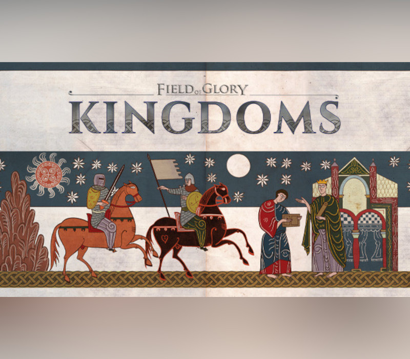 Field of Glory: Kingdoms PC Steam Аккаунт