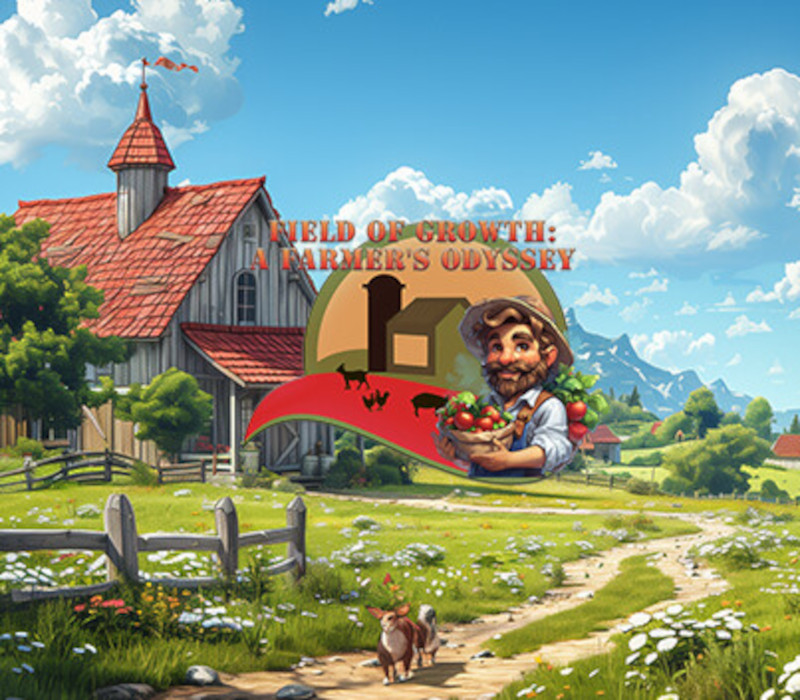 Field of Growth: A Farmer's Odyssey Steam Ключ