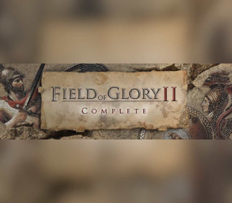 Field of Glory II Полное издание Steam Ключ