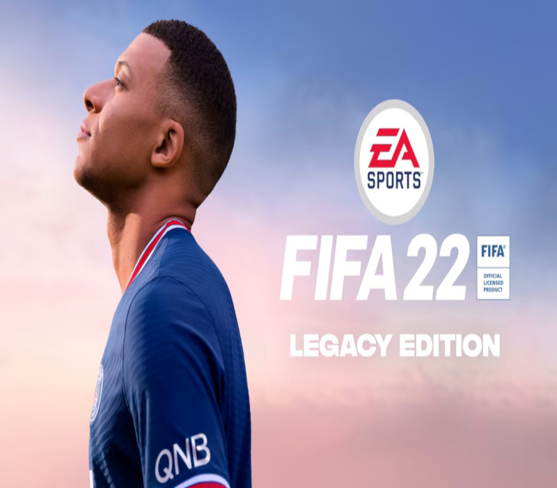 FIFA 22 Nintendo Switch Legacy издание Nintendo Switch Online Аккаунт Activation