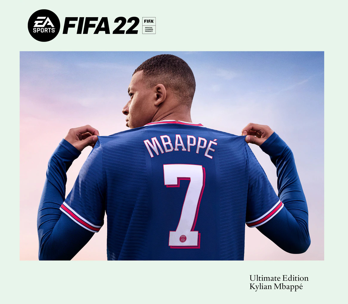 FIFA 22 Ultimate-издание US XBOX One / Xbox Series X|S Ключ