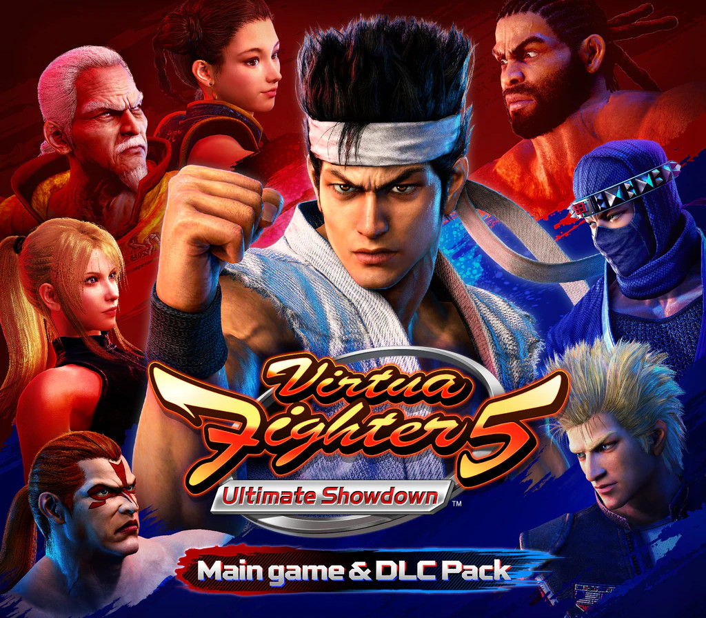 Virtua Fighter 5 Ultimate Showdown + Legendary Pack Pack US PS4/PS5 Ключ